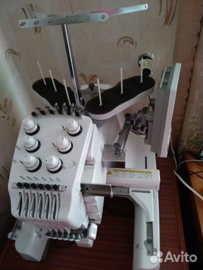 Вышивальная машина brother 650-Е