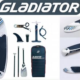 Gladiator SUP 10,8 SC / сап доска гладиатор