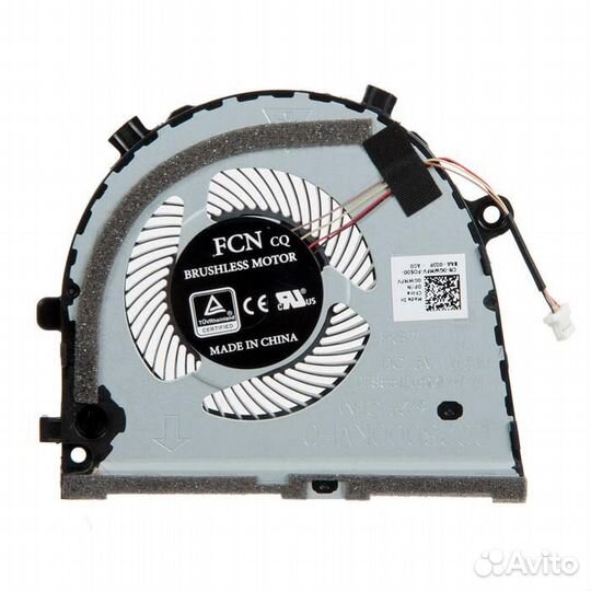Вентилятор (кулер) для ноутбука Dell G3, G3-3579