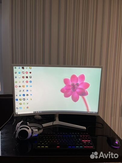 Игровой пк полный комплект