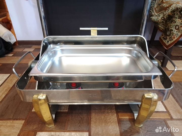 Мармит для вторых блюд