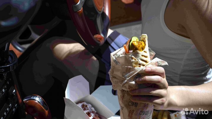 Продам готовый бизнес Кафе