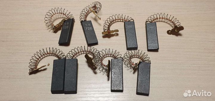 Щётки для стиральных машин