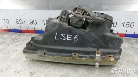 Фара правая volvo V70 1 (LSE06MU01)