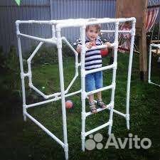 Заборчики, домики, счёты для детей