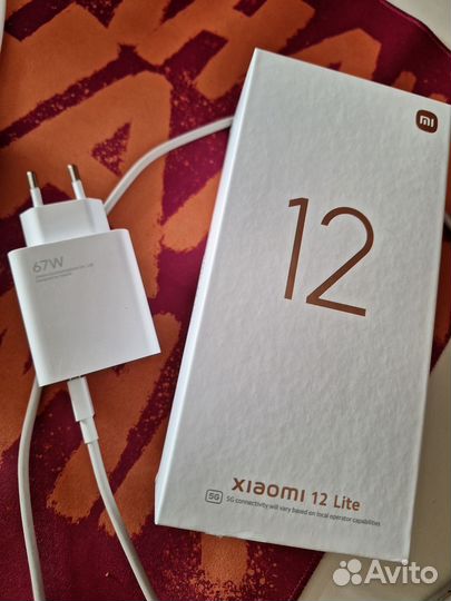 Xiaomi 12 lite 8/128