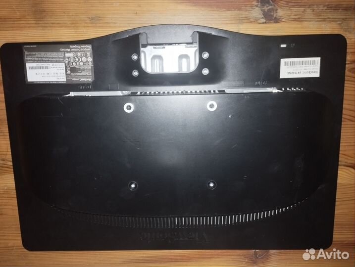 Моник ViewSonic