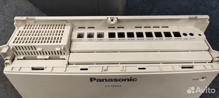 Атс Panasonic KX-TES824RU