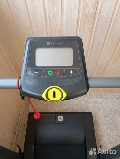 Беговая дорожка электрическая бу