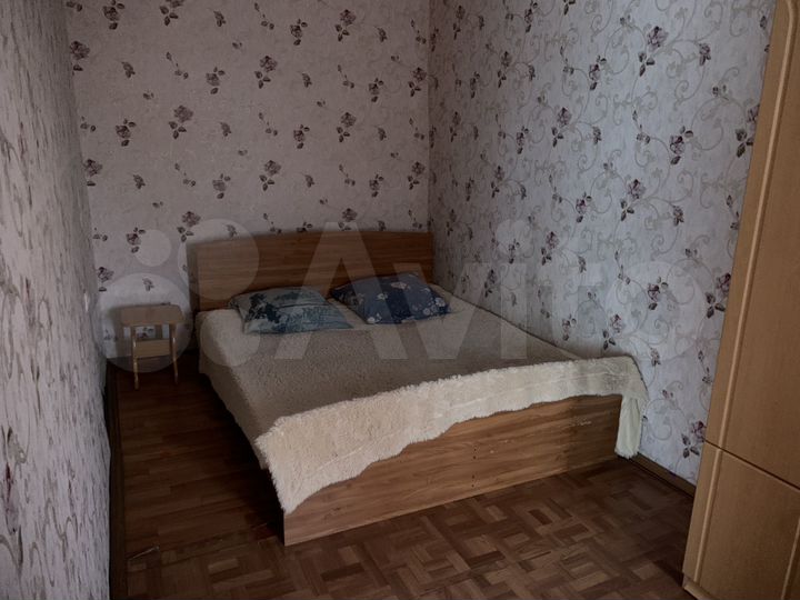 2-к. квартира, 55 м², 3/4 эт.