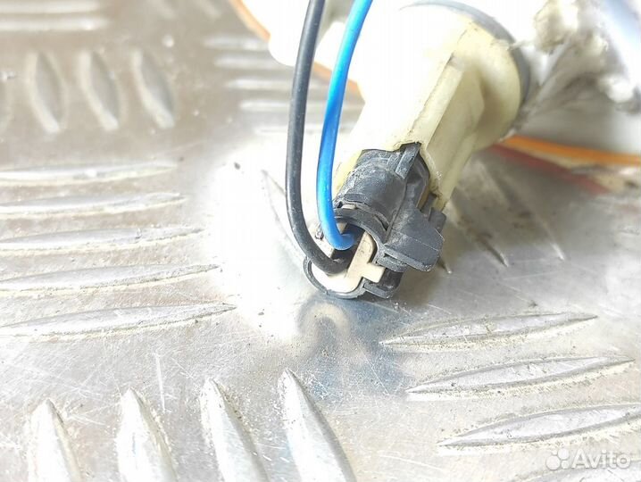 Повторитель в крыло правый Chevrolet Lanos 2004-20