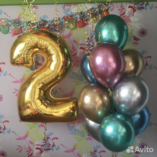 Шарики Хром