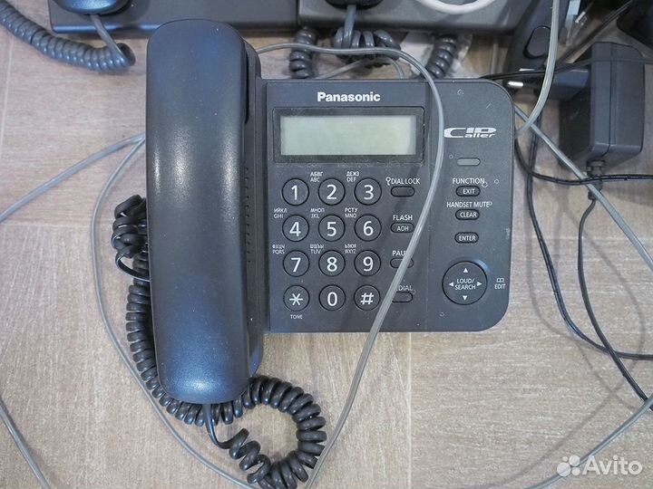 Стационарный телефон