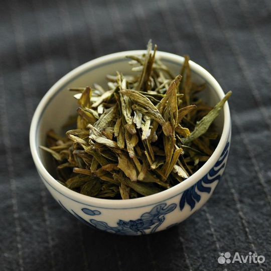 Китайский чай на замену вредным привычкам премиум