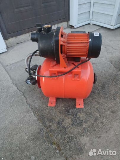 Насосная станция бу