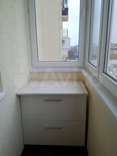 2-к. квартира, 72 м², 6/10 эт.