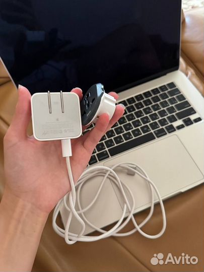 MacBook Air 15 M2 8/512 (Silver/Starlight)