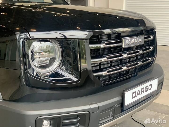 Haval Dargo 2.0 AMT, 2024