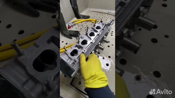 Аквабластинг, бережное восстановление, реставрация