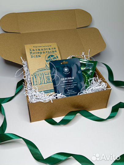 Подарочный бокс женский