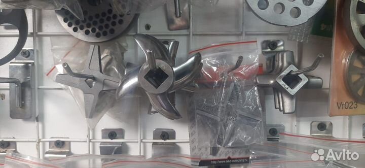 Нож для мясорубки