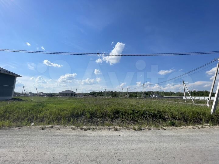 Участок 9,2 сот. (СНТ, ДНП)