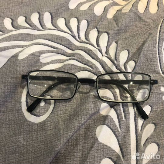 Очки для зрения мужские 3,25*3,25
