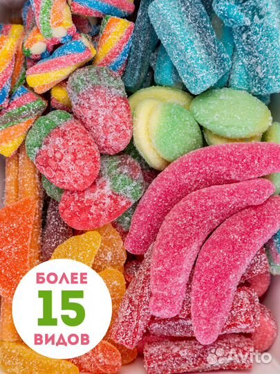 Свежий мармелад подарочный набор