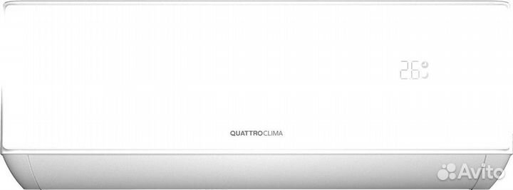 Сплит-система Quattroclima QV-SR07WA/QN-SR07WA