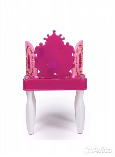 Столик туалетный для девочки