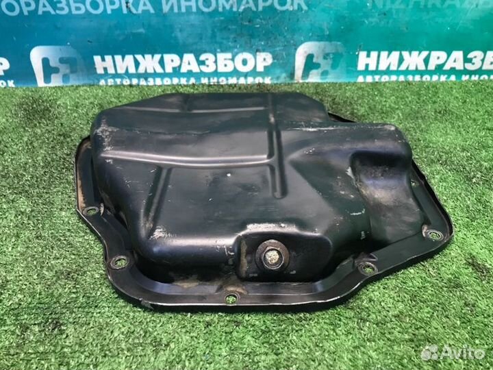 Поддон масляный двигателя Nissan Qashqai J10 2.0