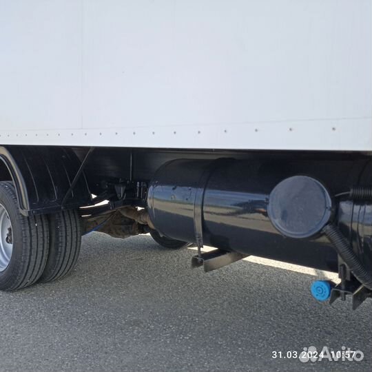 ГАЗ ГАЗель 2747 2.9 МТ, 2008, 100 000 км