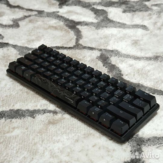 Механическая клавиатура Hyperx origins 60