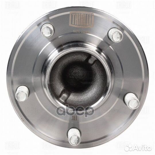 Ступица задн. в сборе с подшип. Ford Focus (11