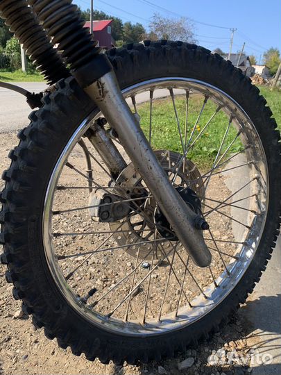 Мотоцикл lifan lf 200 gy-5