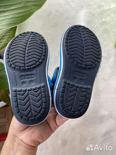 Сандали Crocs c6