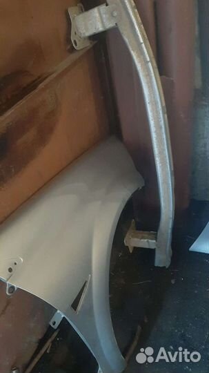 Кузовные части