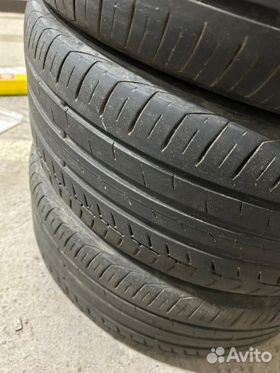 Continental ContiPremiumContact 6 235/45 R18