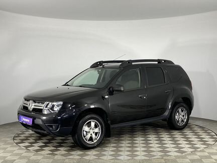 Renault Duster 1.6 MT, 2015, 120 719 км