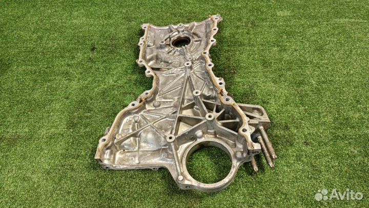Крышка грм Передняя Mazda 2.0 PE-VPS skyactive