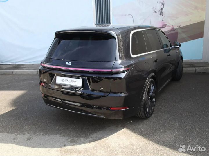 LiXiang L9 1.5 AT, 2023, 20 км