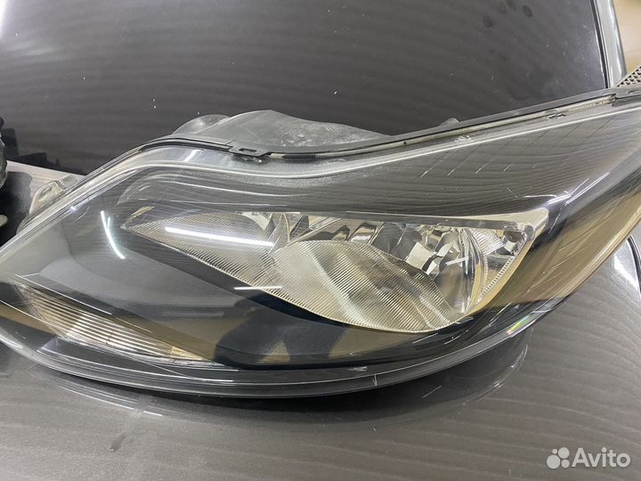 Фары на форд