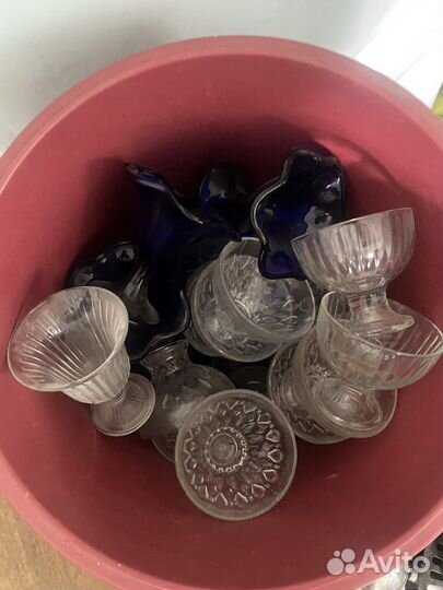 Посуда разная от 40руб