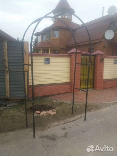 Услуги сварщика