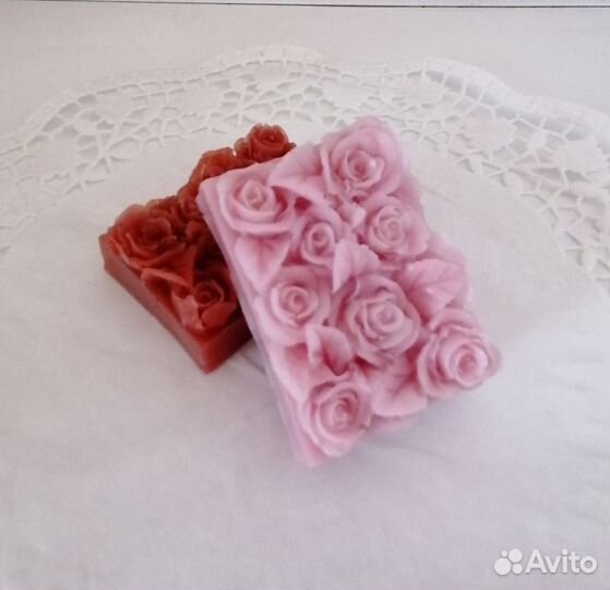 Мыло ручной работы