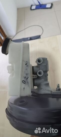 Вакуумный усилитель тормозов Лада Веста