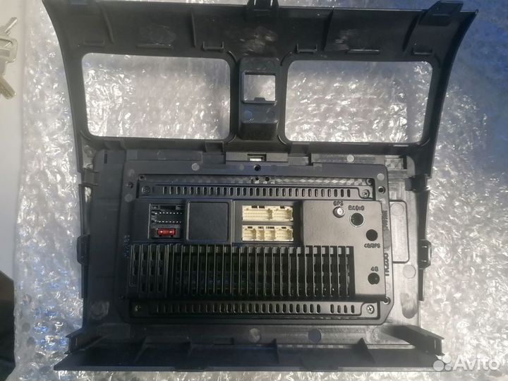 Suzuki swift android магнитола новая