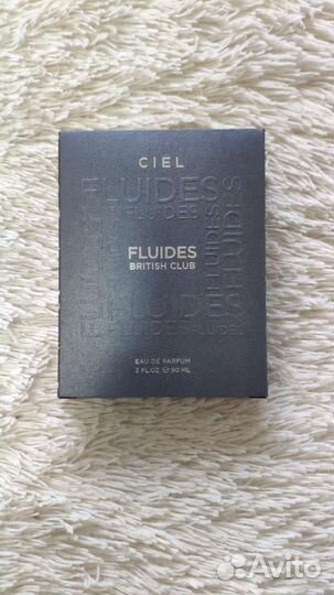 Мужская туалетная вода British club новая