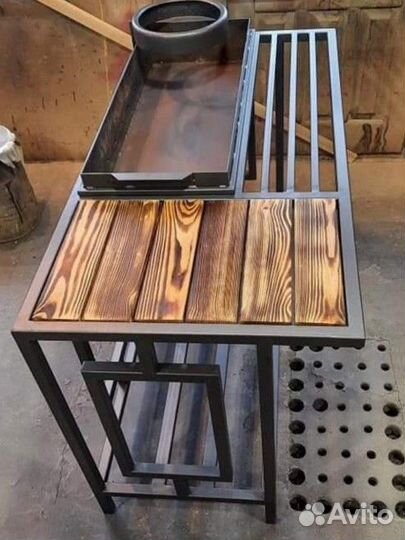 Сварочные изделия,сварочные работы,мангал,ворота