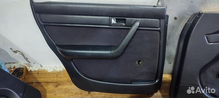 Дверные карты audi 100 c4 45
